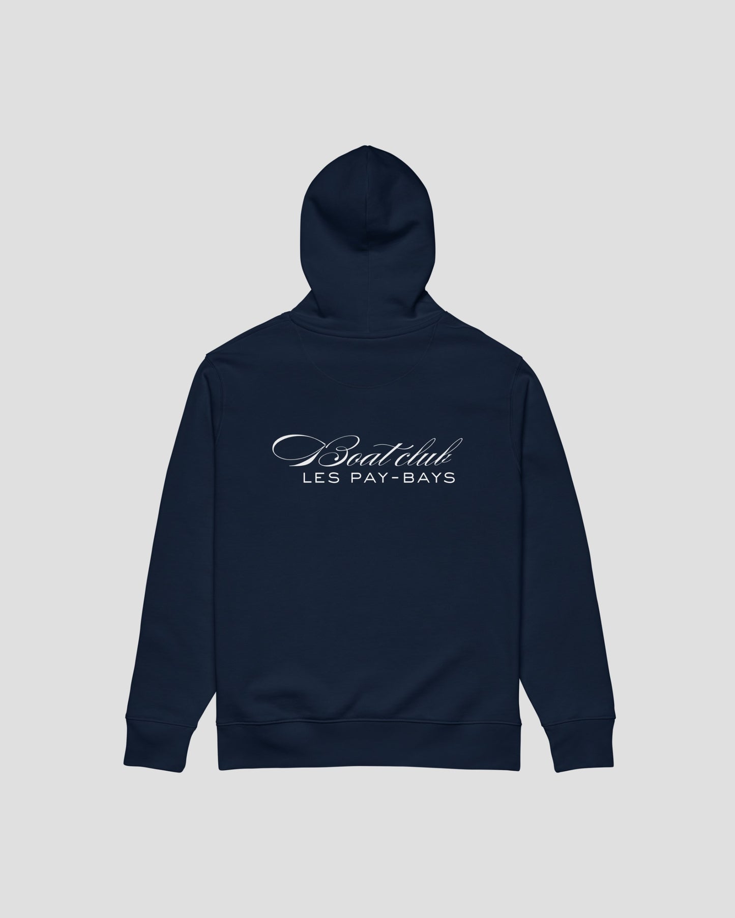 Boatclub Hoodie Navy