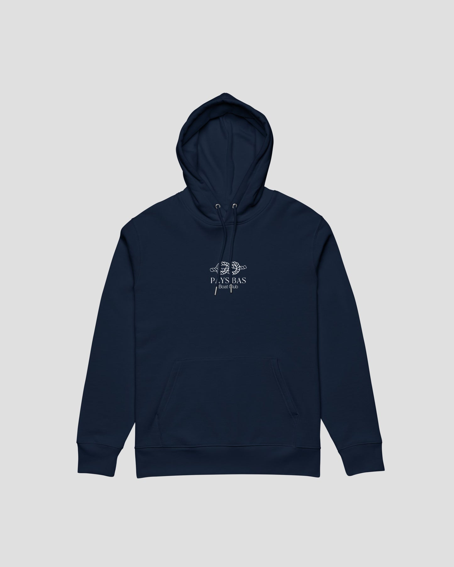 Boatclub Hoodie Navy