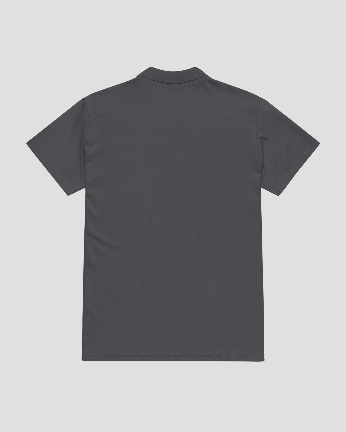Knot Logo Polo Anthracite