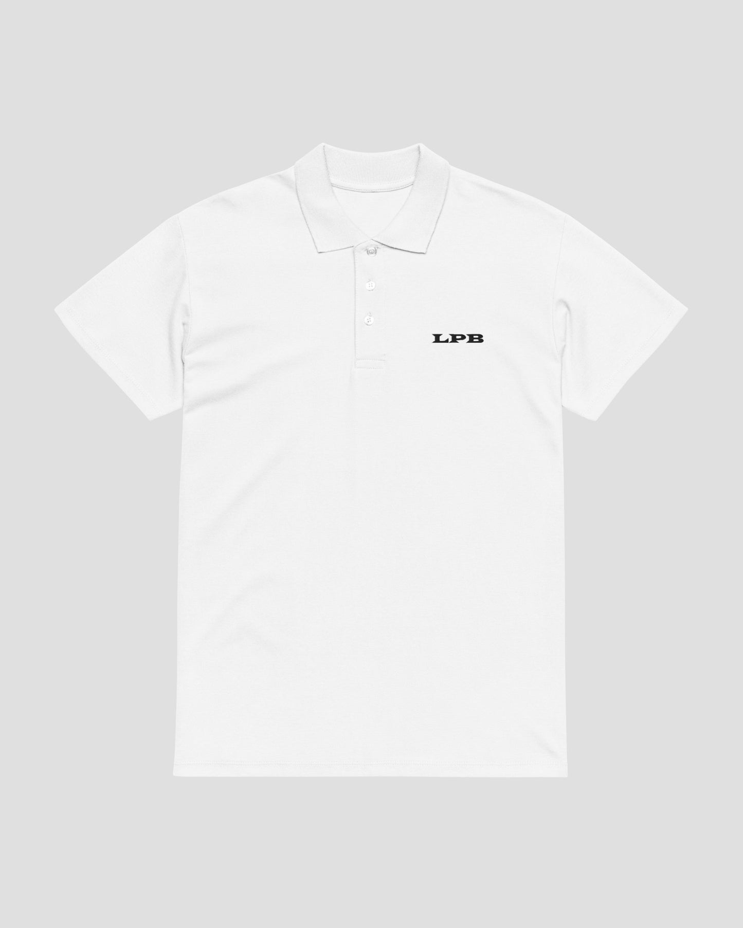 LPB Polo White