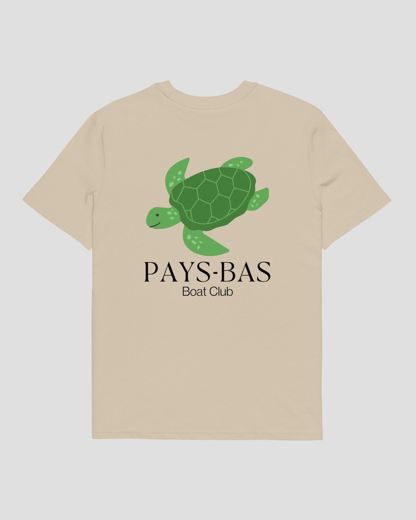 Turtle T-shirt Dessert