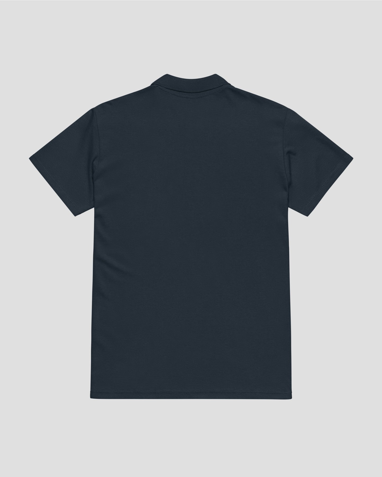 Knot Logo Polo Navy