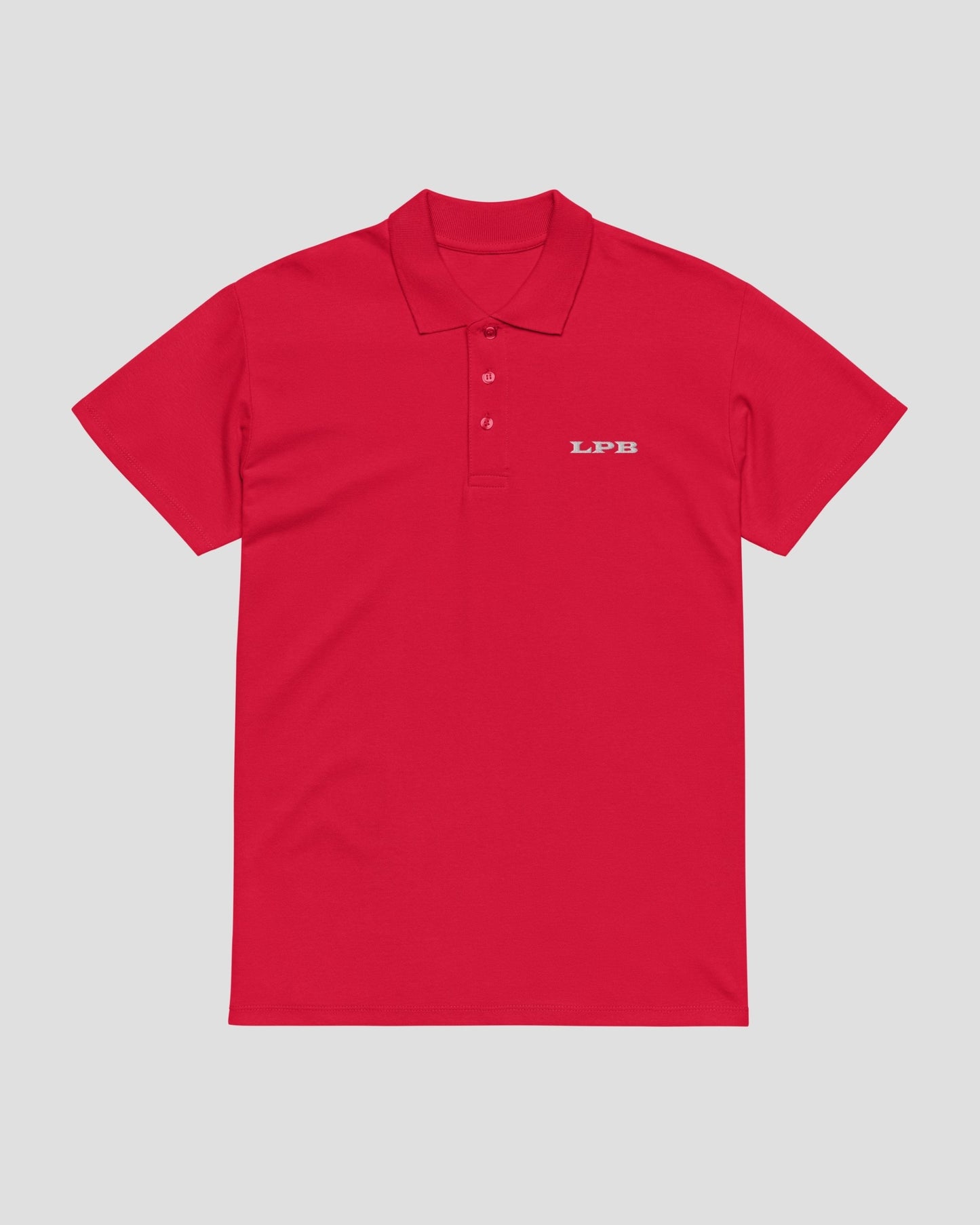 LPB Polo Red