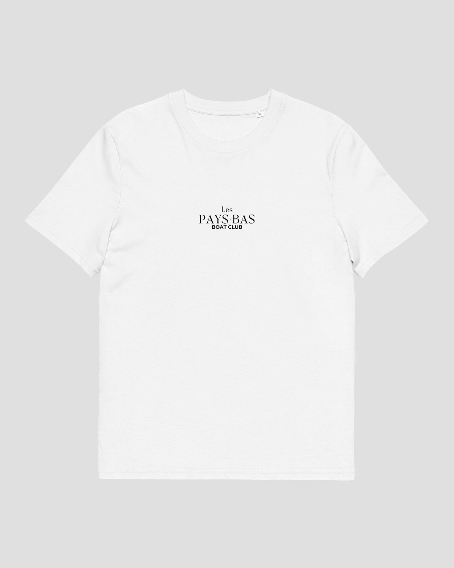 Crab T-shirt White
