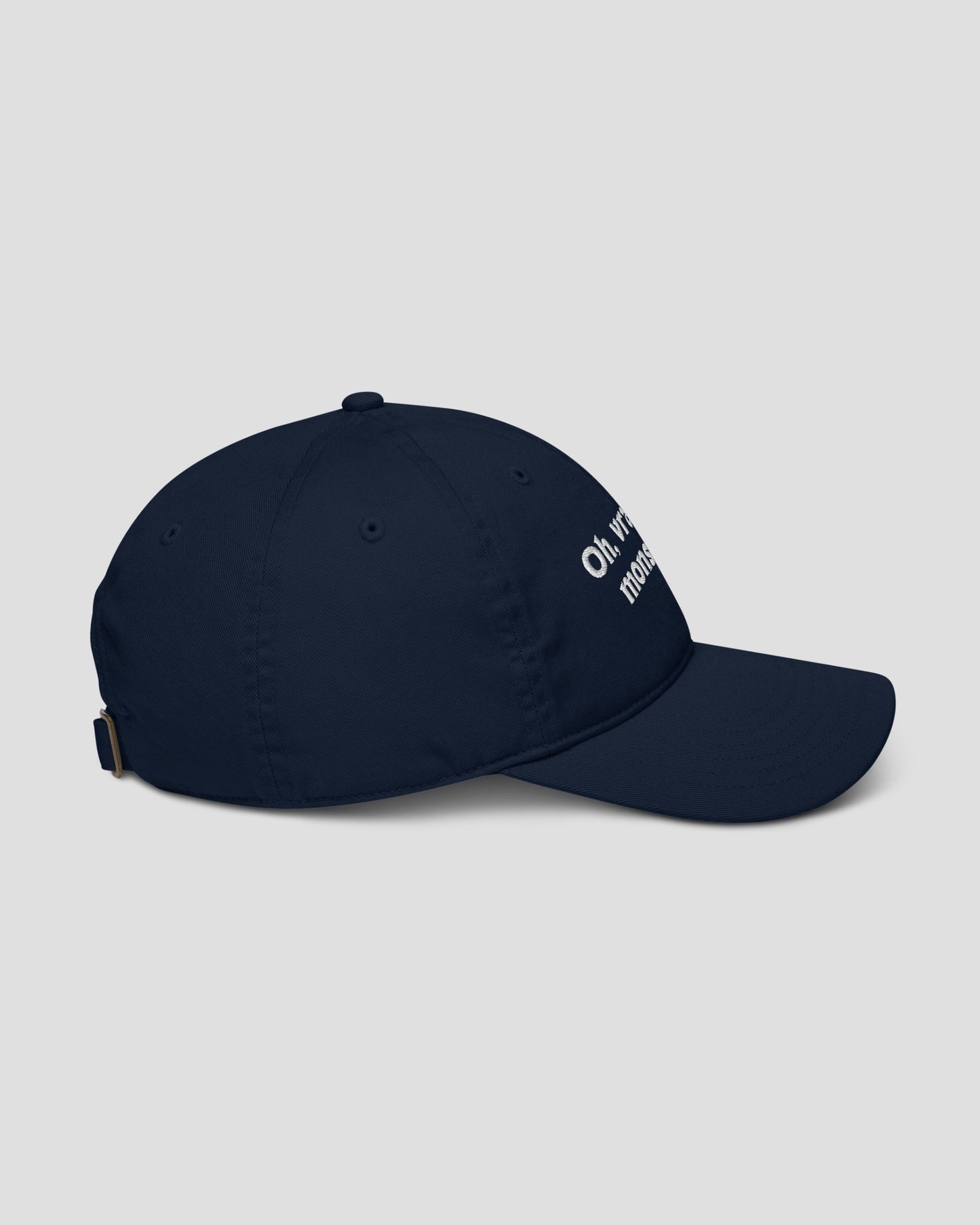 Vraiment Monsieur Hat Navy