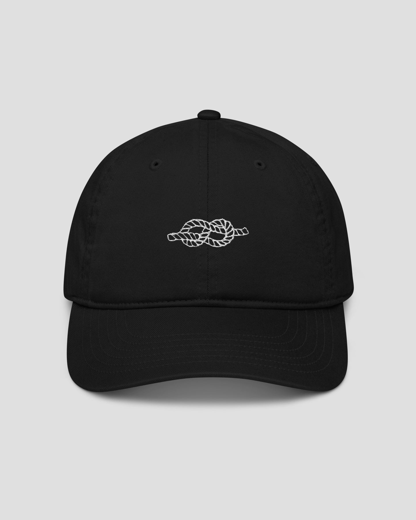 Knot Hat Black