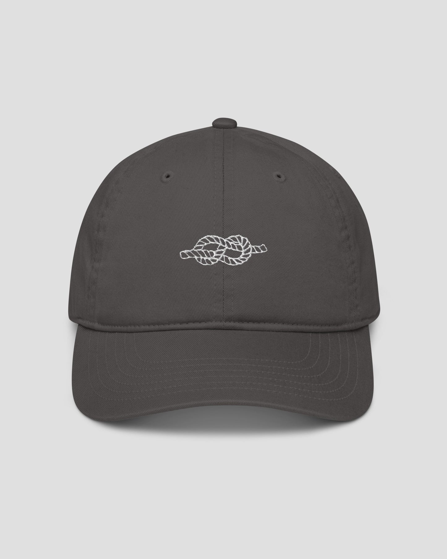 Knot Hat Charcoal