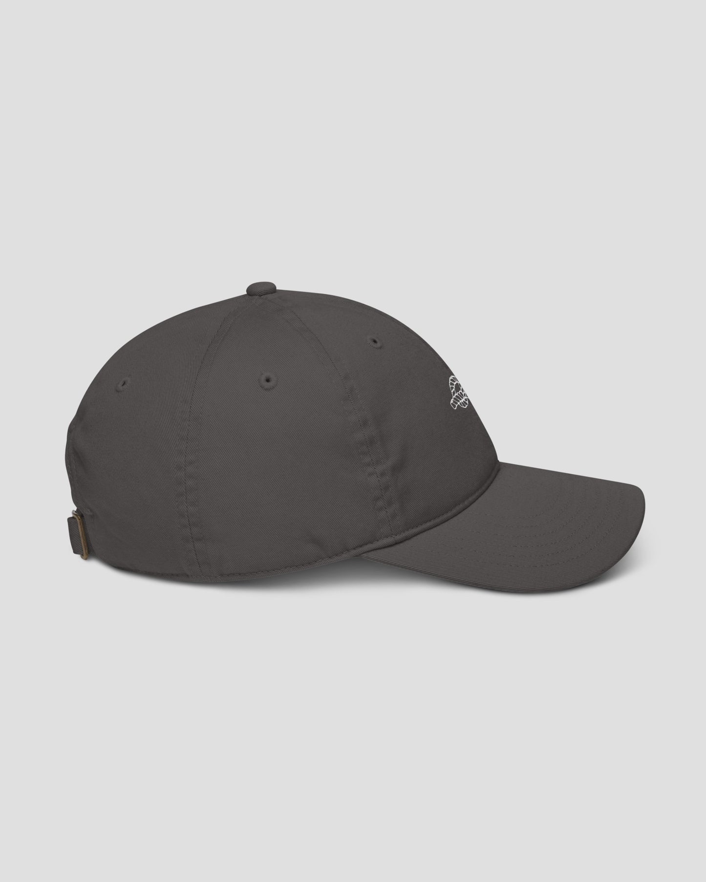 Knot Hat Charcoal