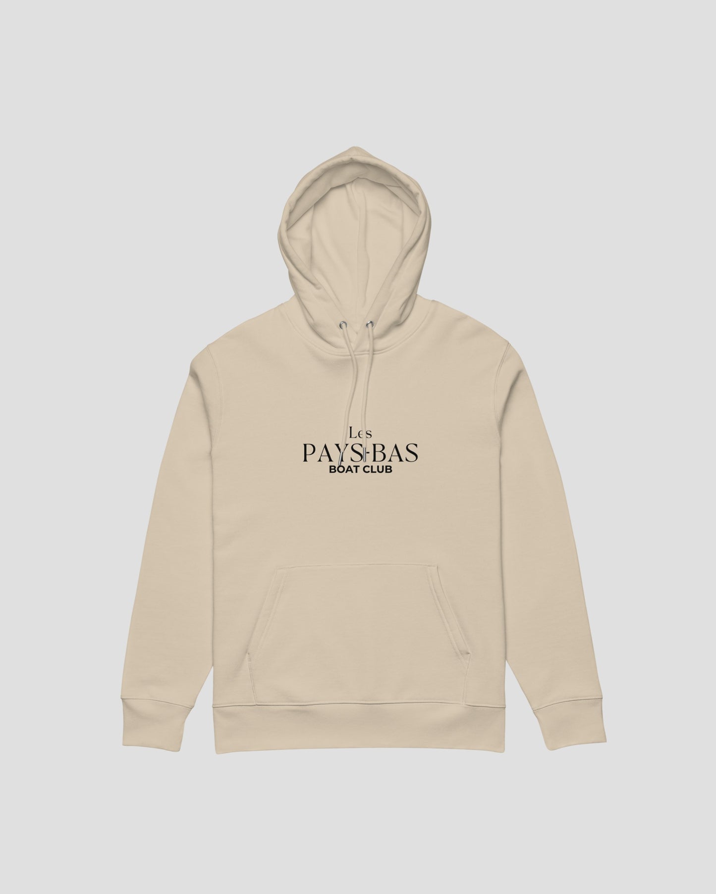 Roses Hoodie Desert