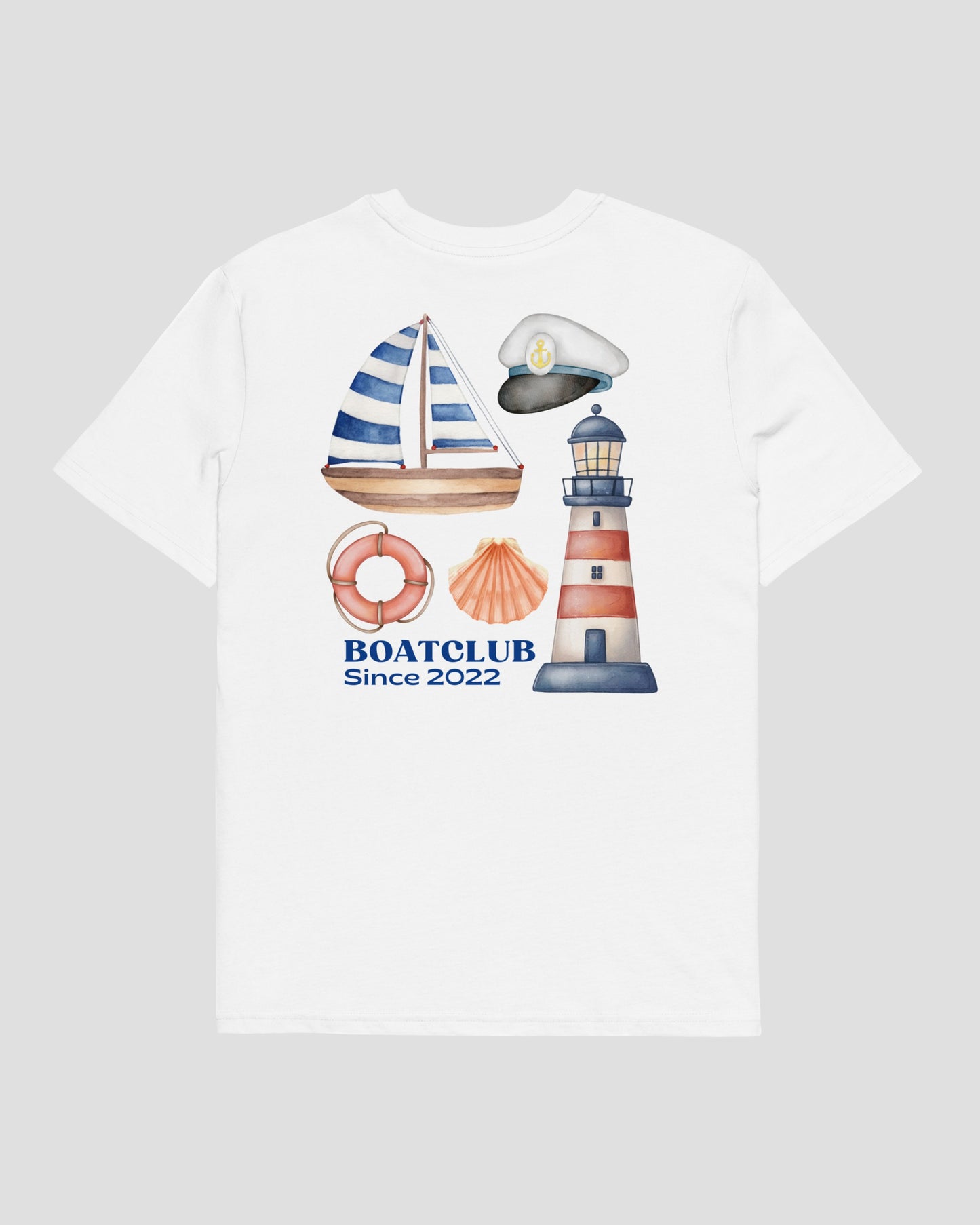 Sailing Essentials - White