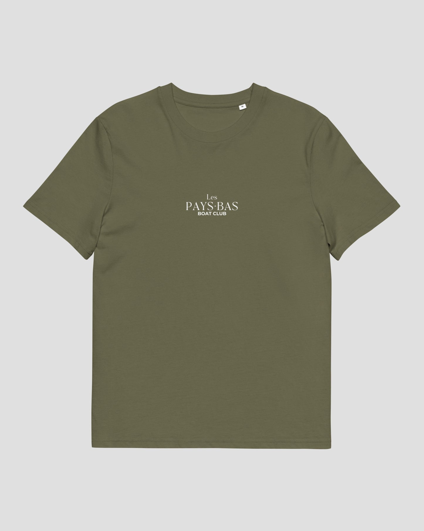 Crab T-shirt Khaki