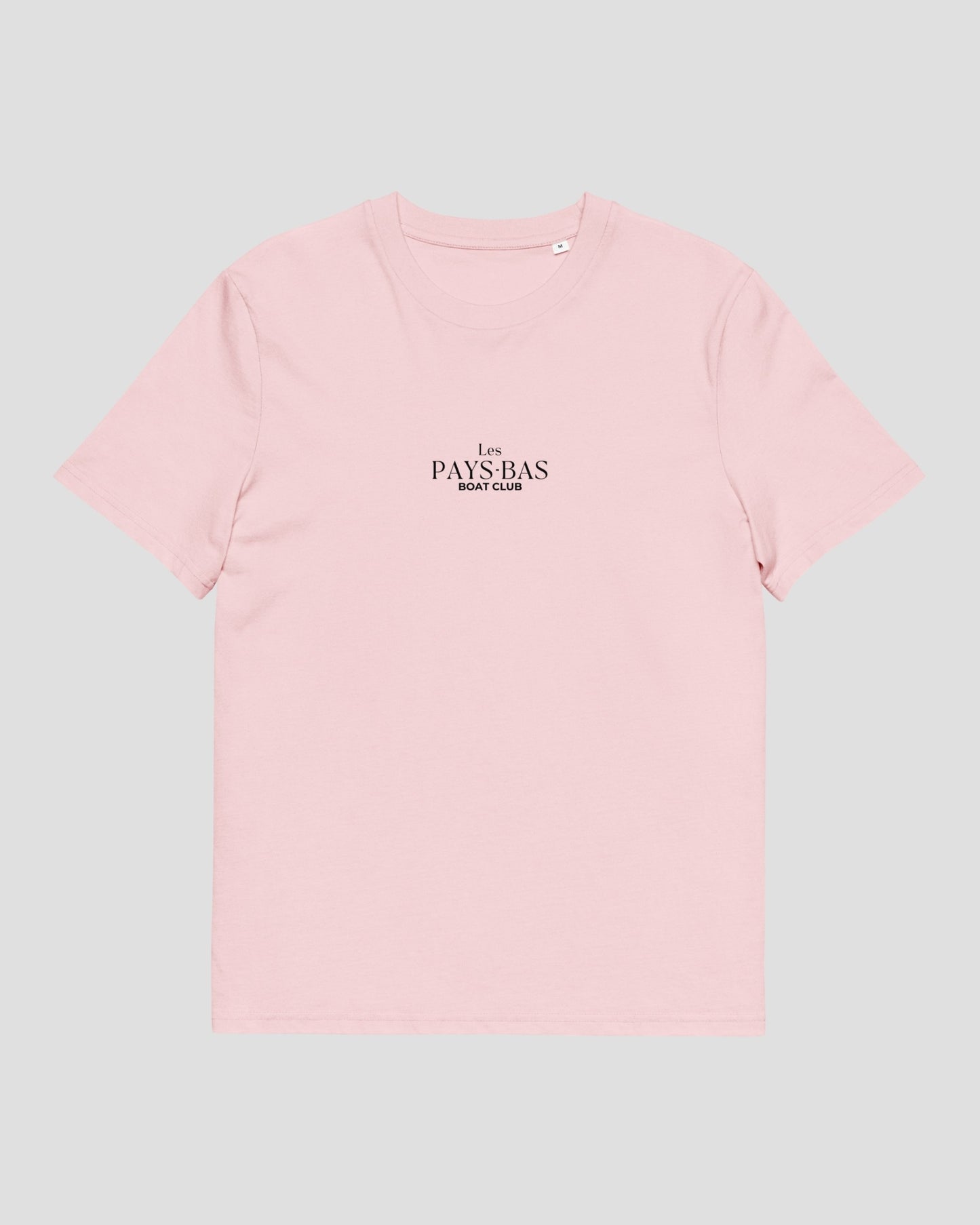 Crab T-shirt Pink
