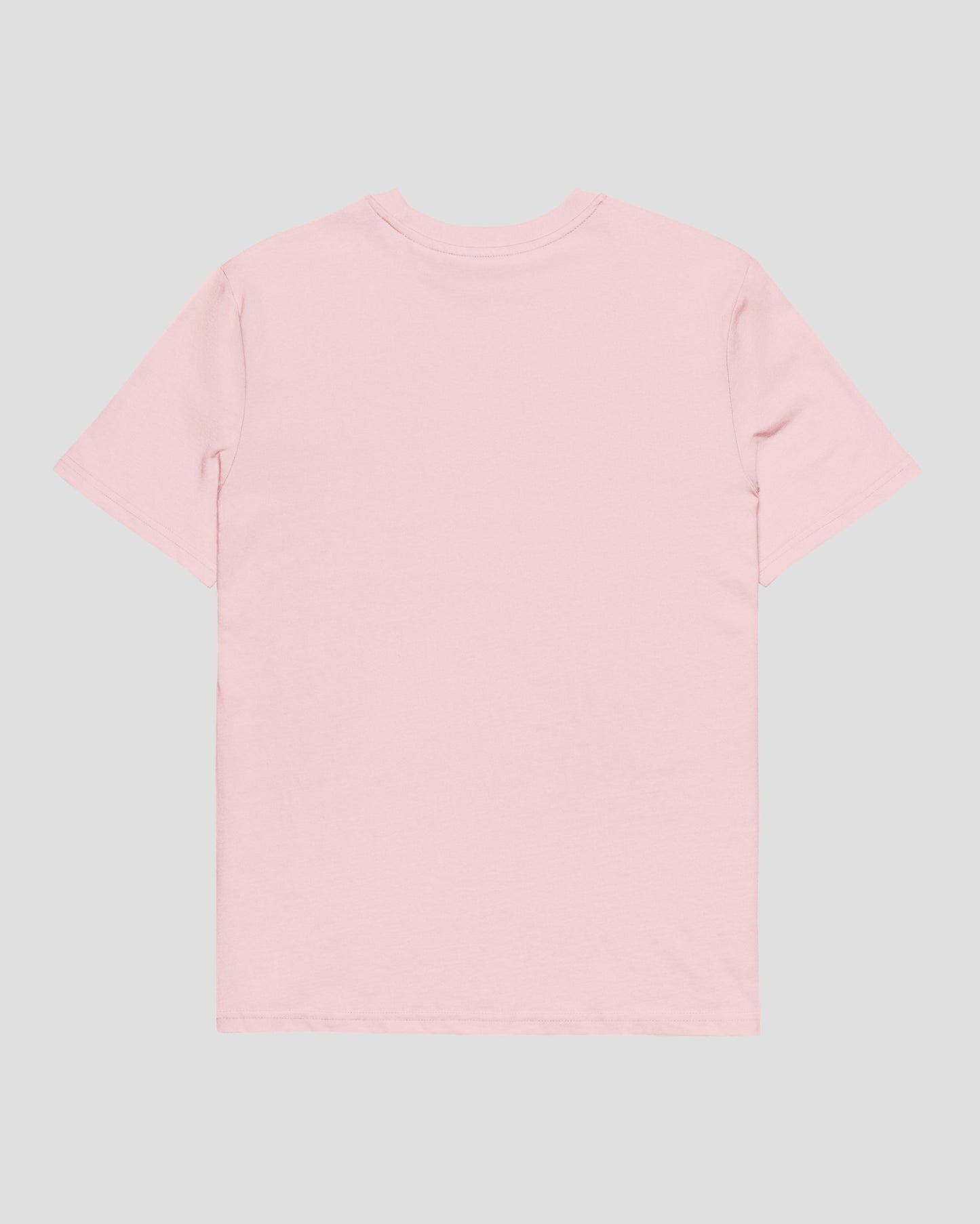 Les Pays-Bas Logo T-shirt Pink