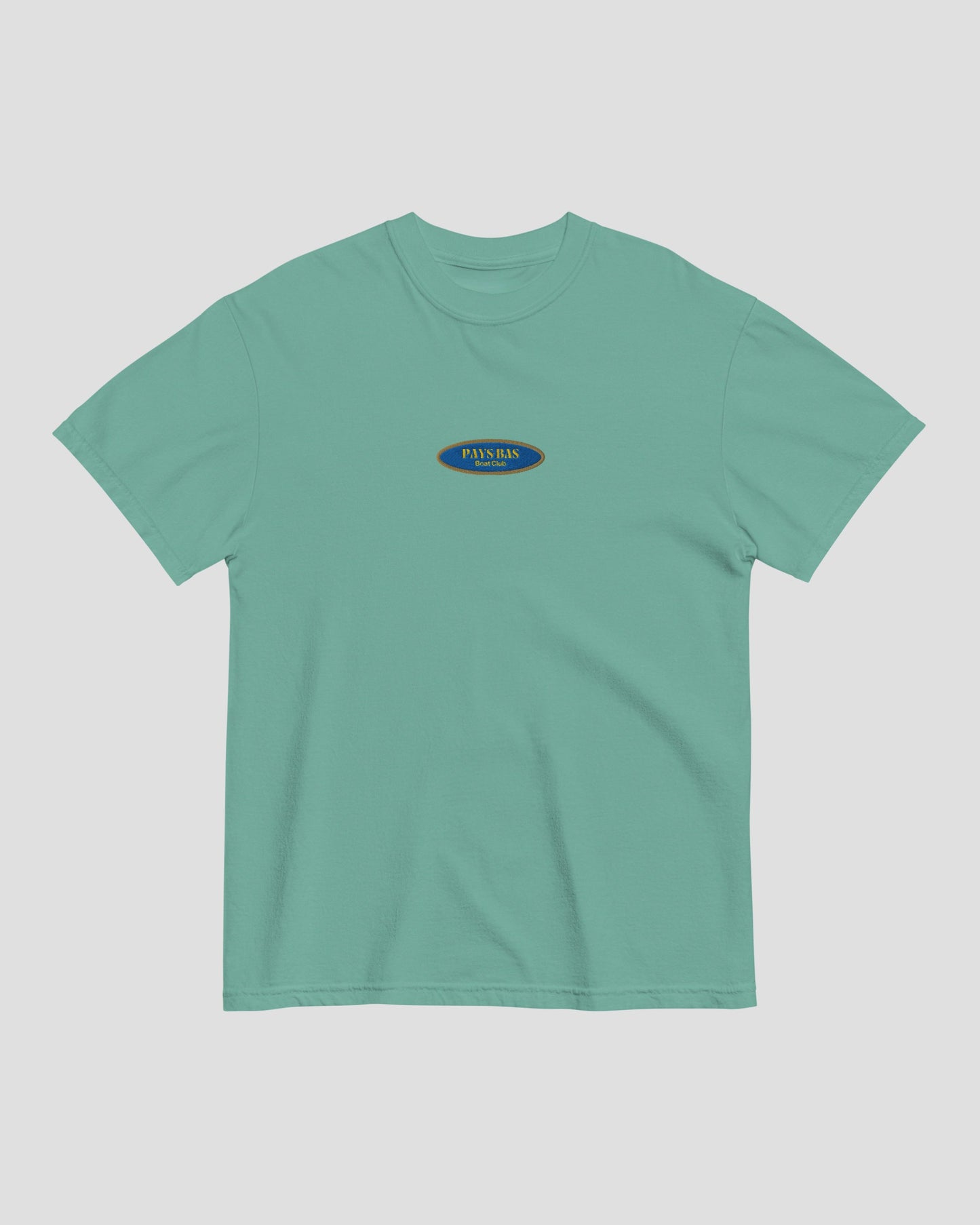 Embroidery Patch Pays-Bas Boatclub Seafome