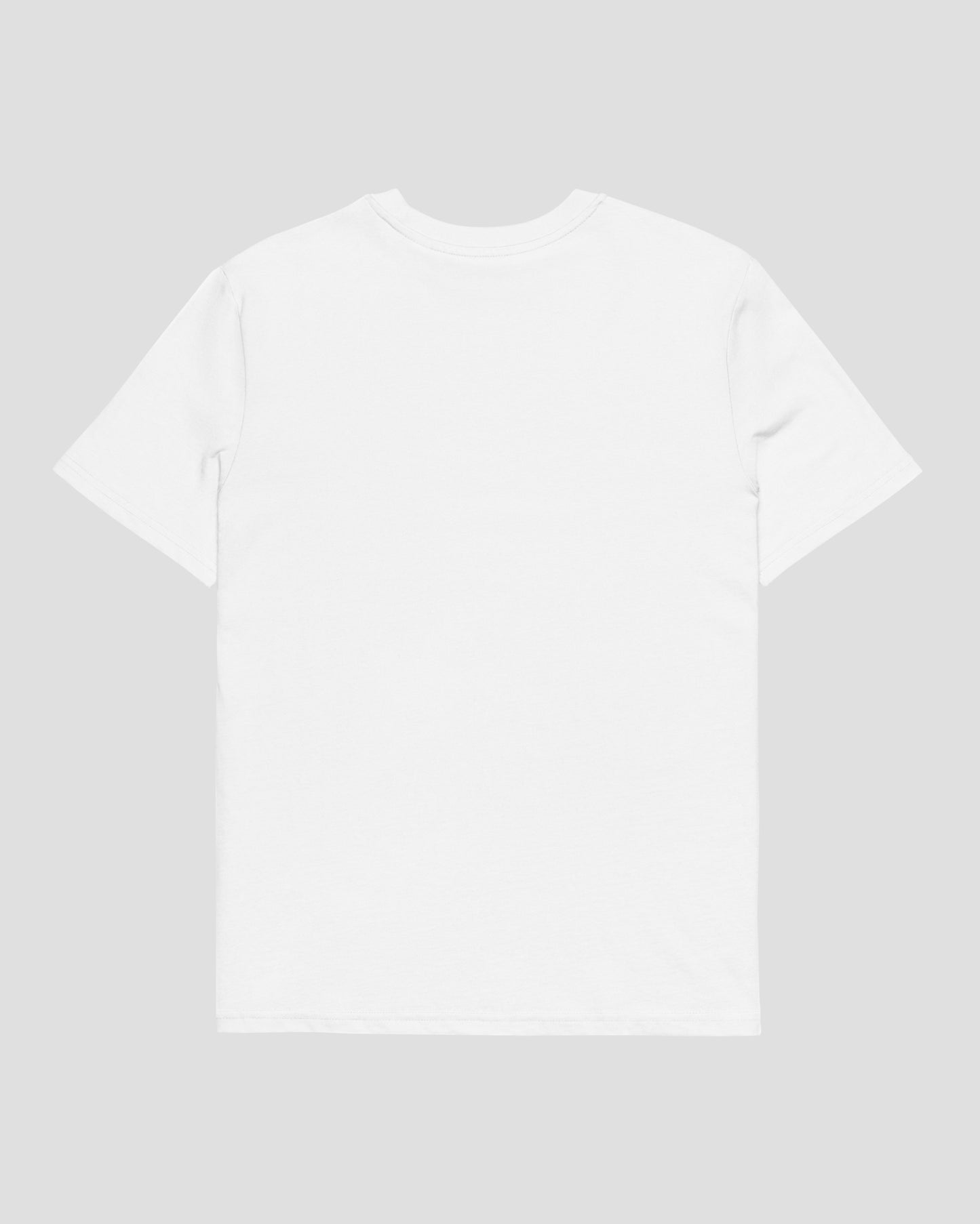 Les Pays-Bas Knot Logo T-shirt White