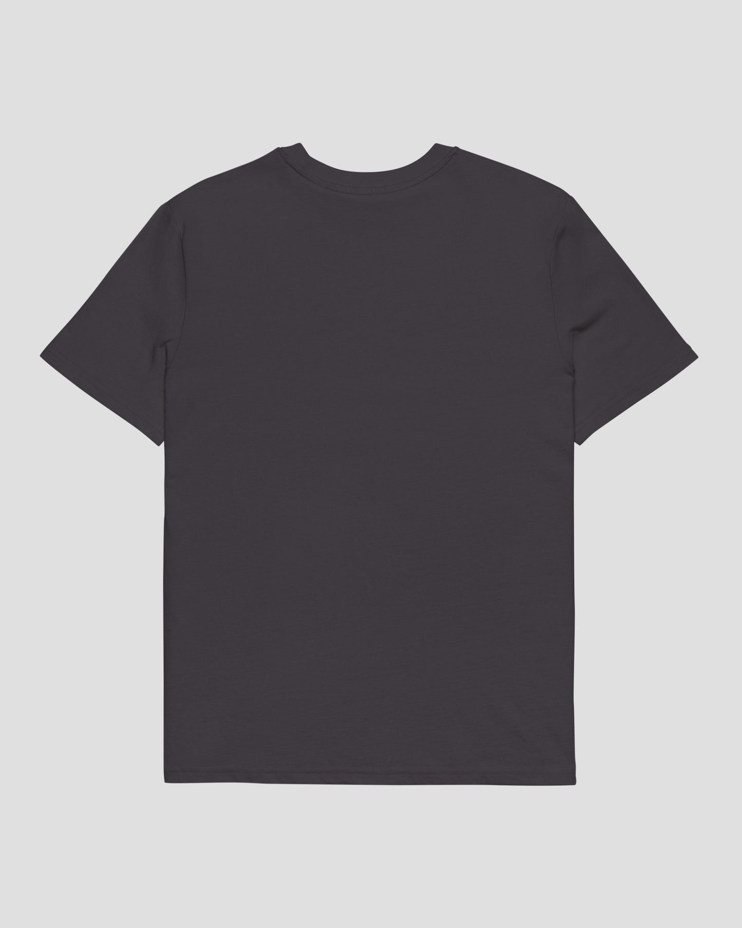Les Pays-Bas Knot Logo T-shirt Anthracite