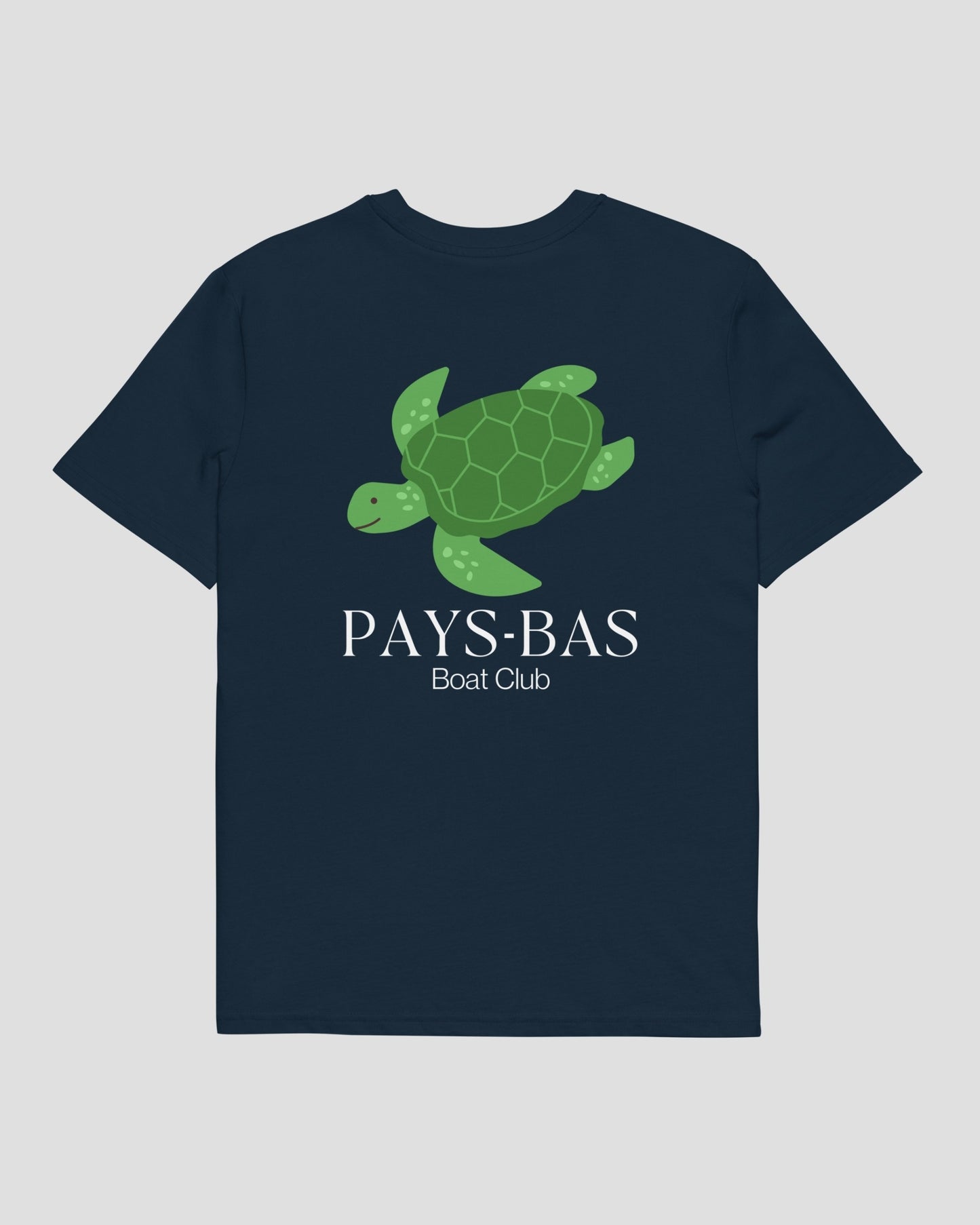 Turtle T-shirt Navy