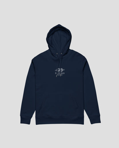 Boatclub Hoodie Navy