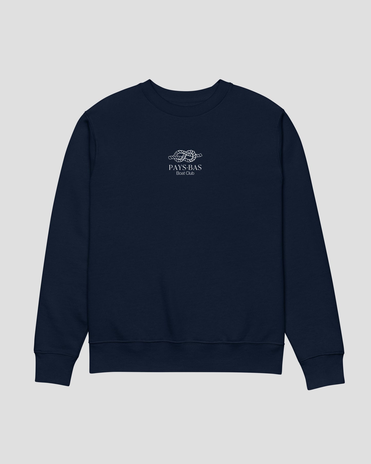 Vraiment Monsieur Sweater Navy