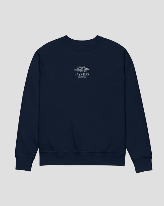 Vraiment Monsieur Sweater Navy