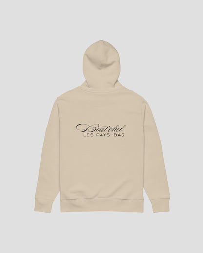 Boatclub Hoodie Desert