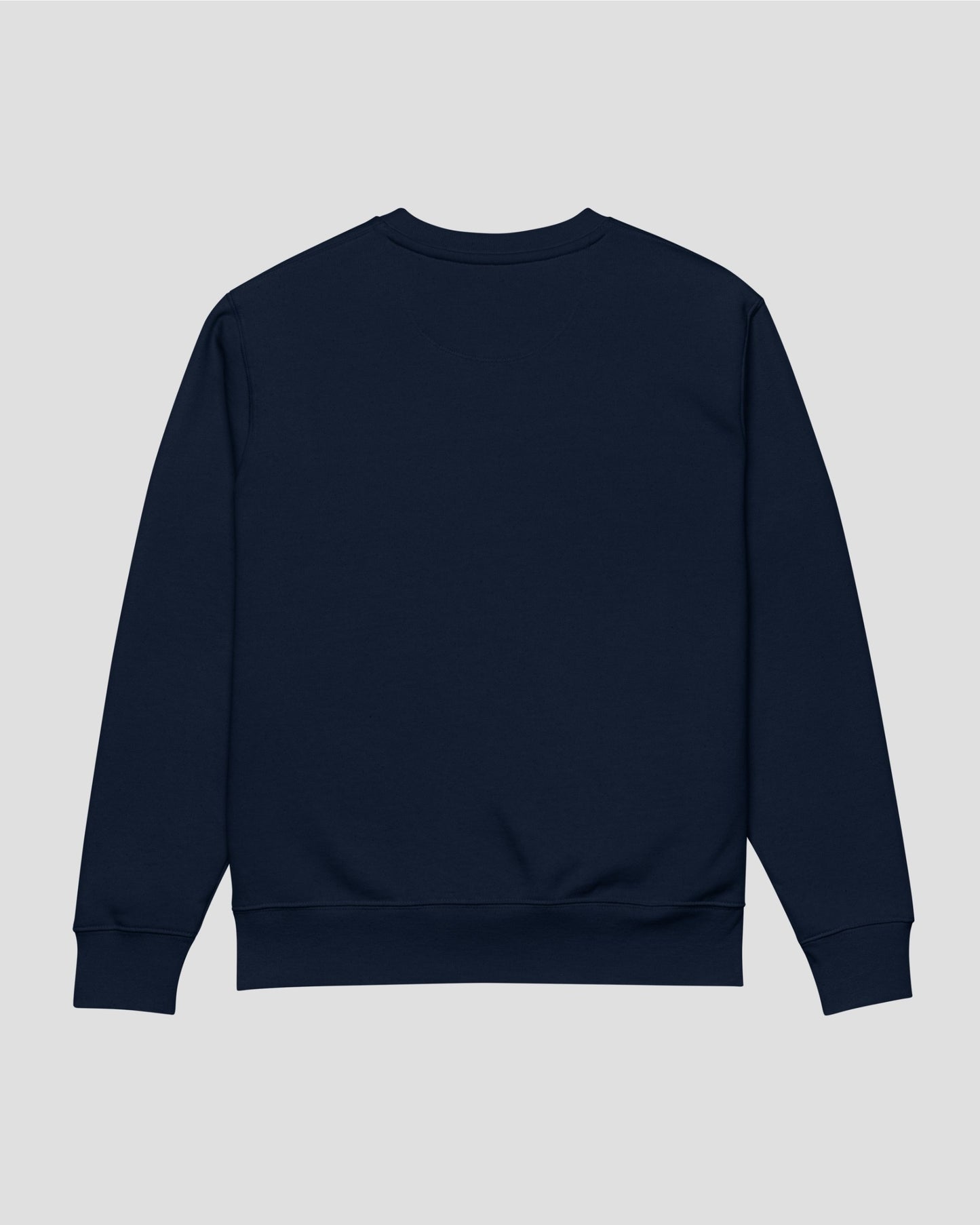 Les Pays-Bas Logo Sweater Navy