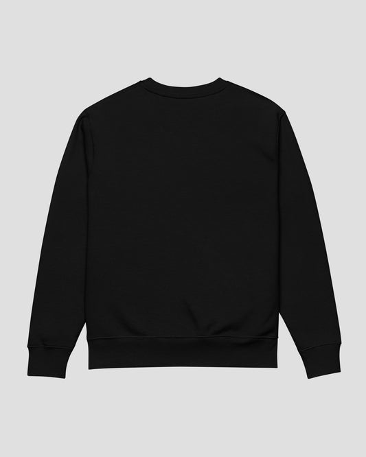 Les Pays-Bas Logo Sweater Black