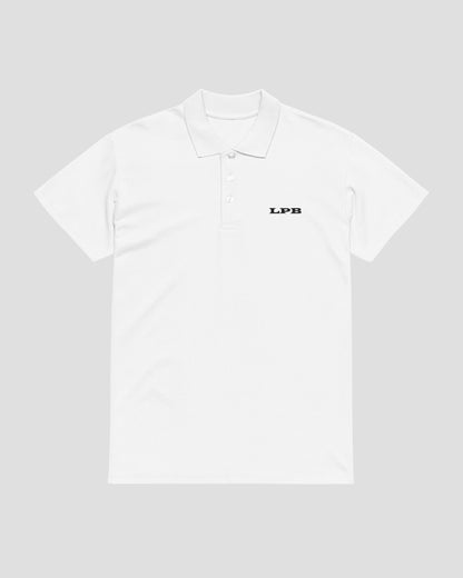 LPB Polo White