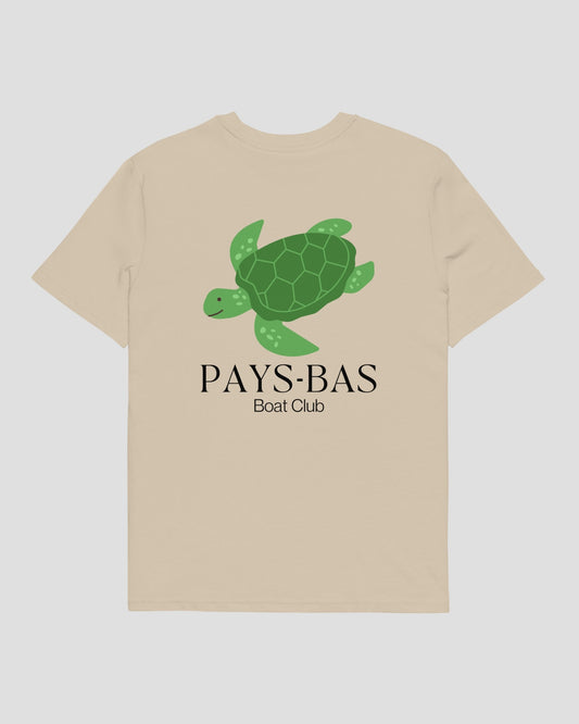 Turtle T-shirt Desert