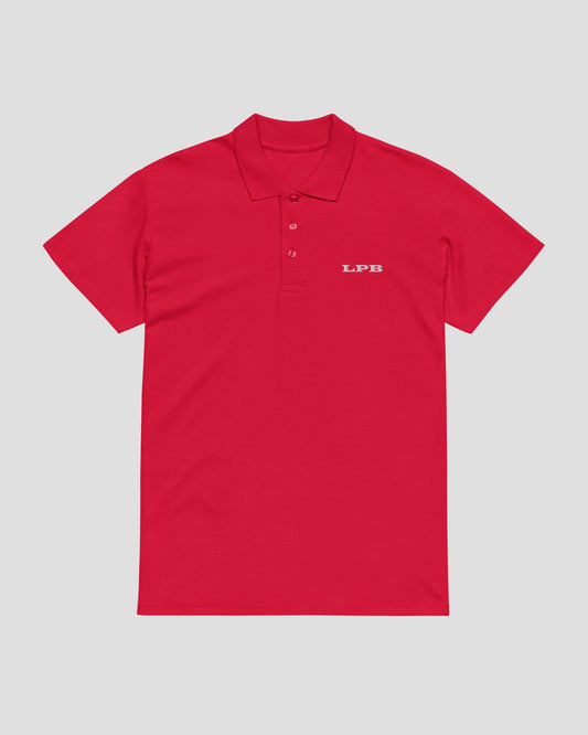 LPB Polo Red