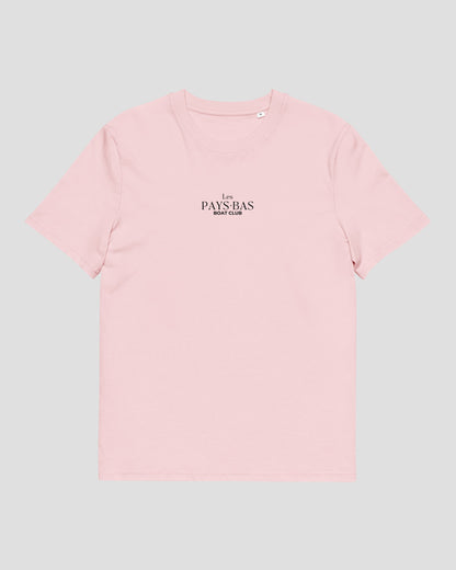Travel T-Shirt Pink