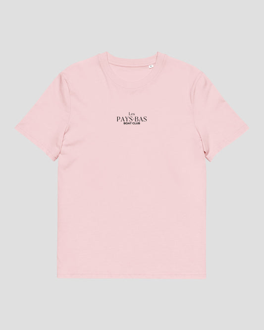Travel T-Shirt Pink