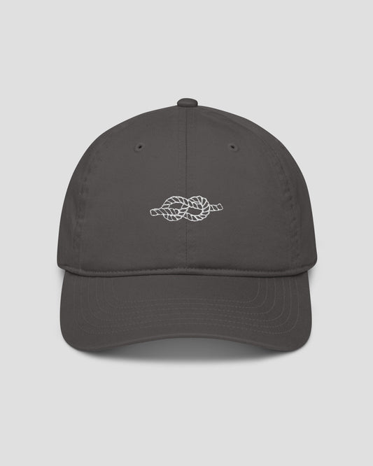 Knot Hat Charcoal