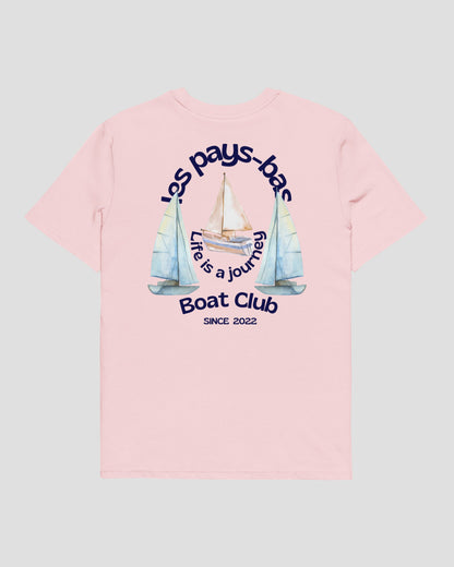 Travel T-Shirt Pink