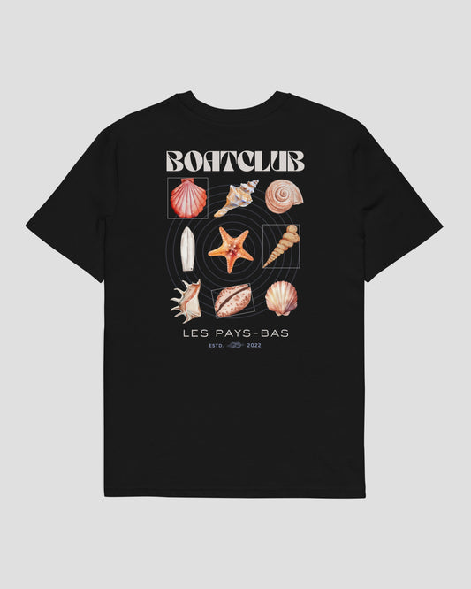 Seashell Collection - Black