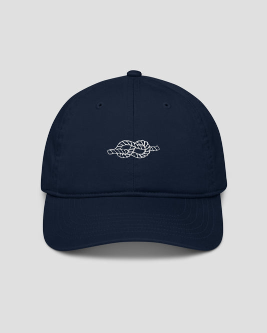Knot Hat Navy