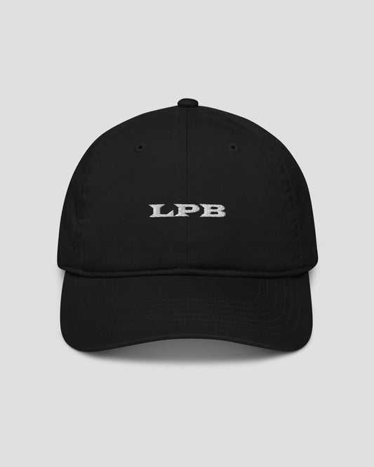LPB Hat Black