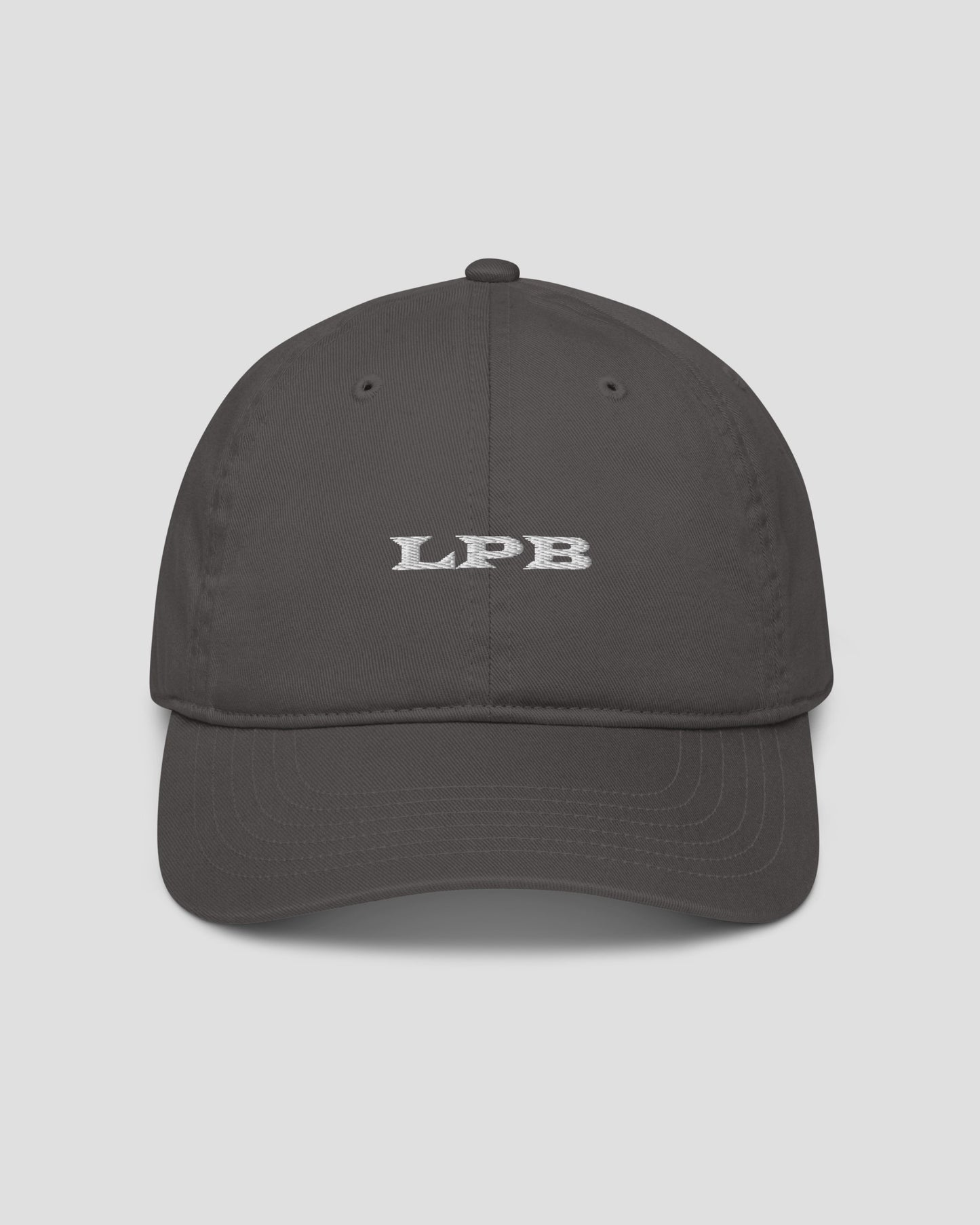 LPB Hat Charcoal