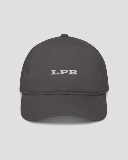 LPB Hat Charcoal