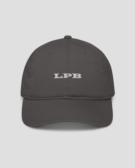 LPB Hat Charcoal