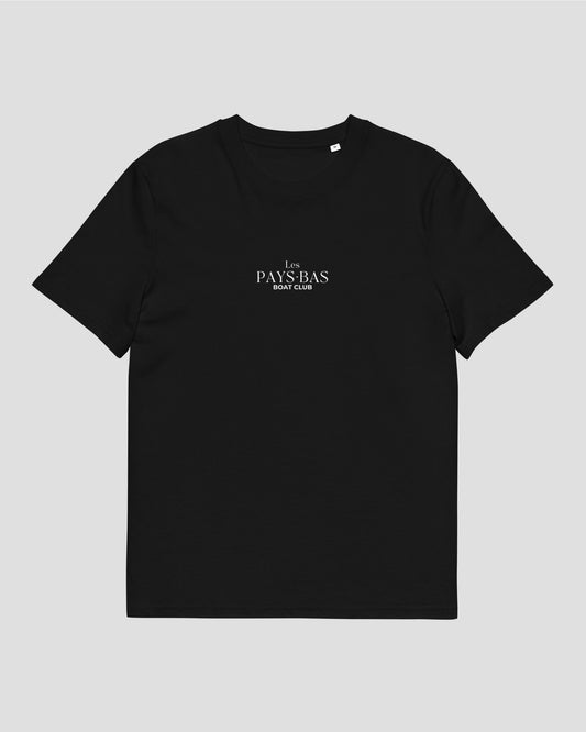 Crab T-shirt Black