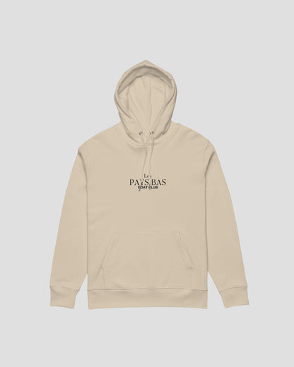 Compass Hoodie Desert