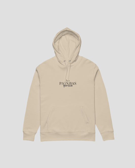 Compass Hoodie Desert