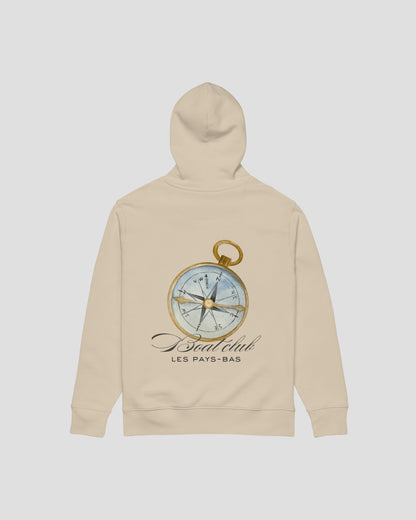 Compass Hoodie Desert