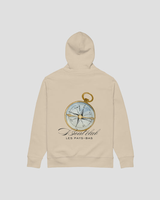 Compass Hoodie Desert