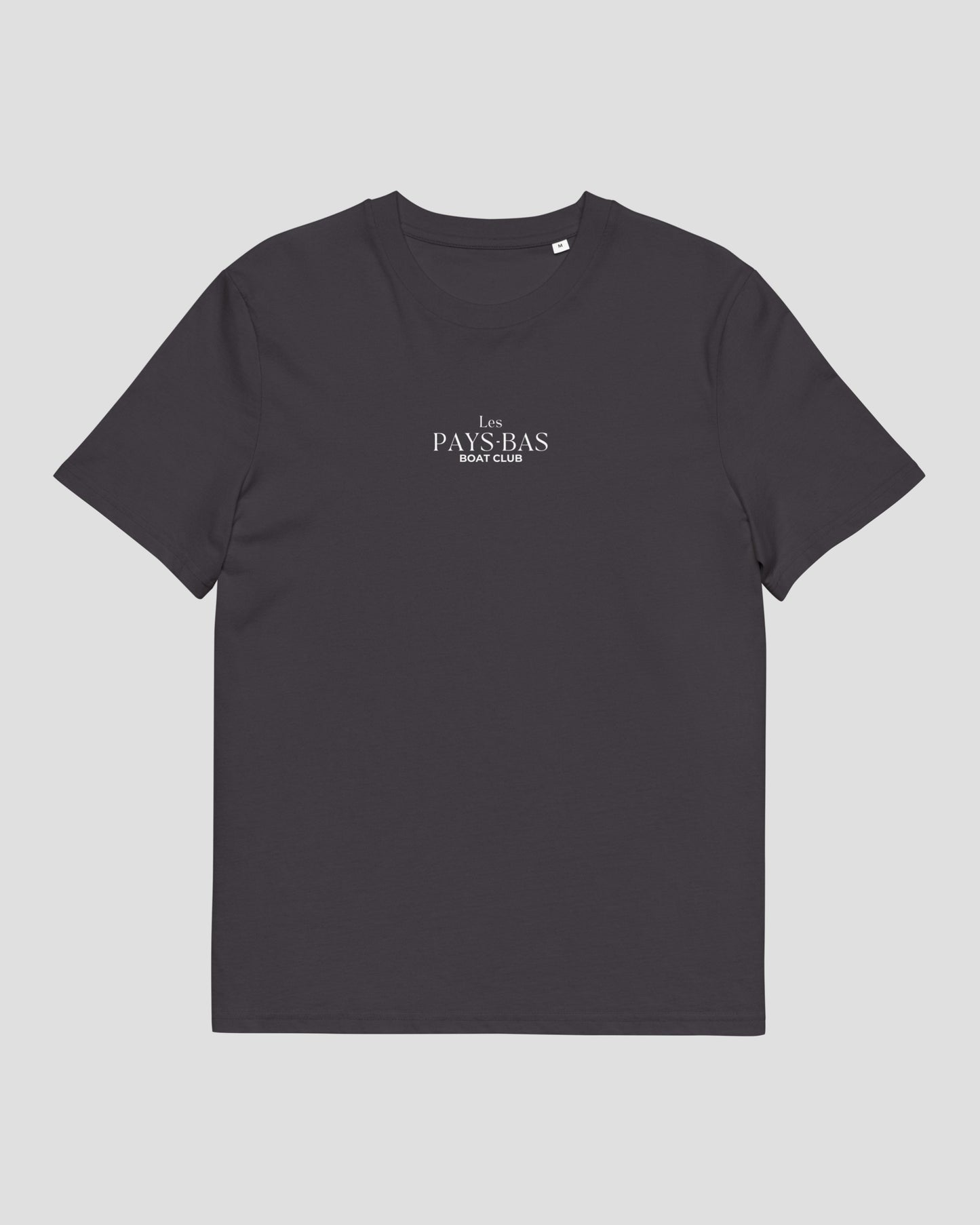 Travel T-Shirt Anthracite