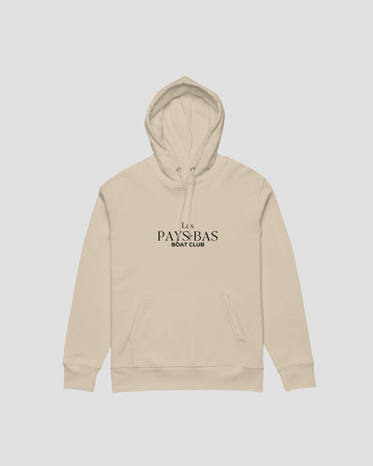 Roses Hoodie Desert