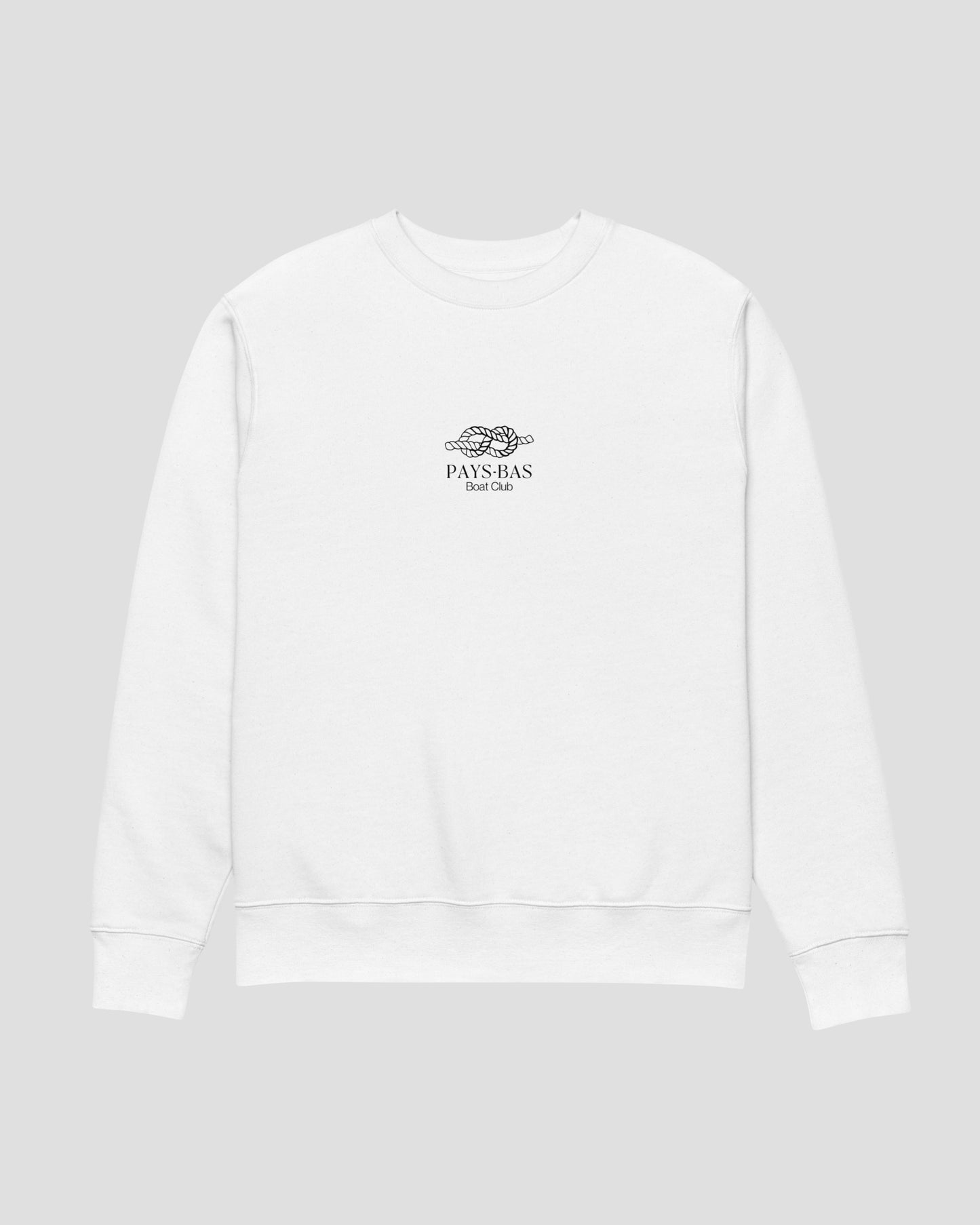 Journey Sweater White