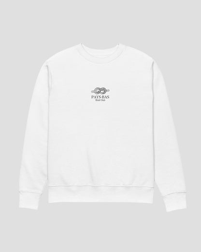 Journey Sweater White
