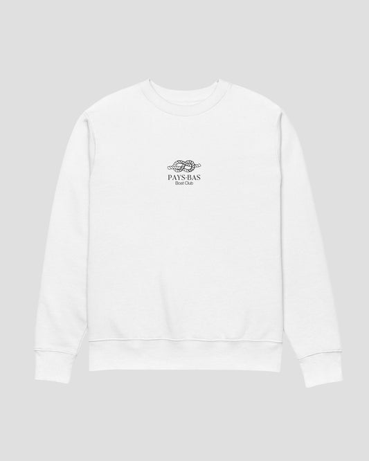 Journey Sweater White